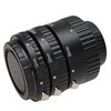 Objektyvas „MeiKe“ prailginimo žiedai, skirti „Nikon“ su AF ir ekspozicijos perkėlimu ECONO