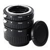 Objektyvas „MeiKe“ prailginimo žiedai, skirti „Nikon“ su AF ir ekspozicijos perkėlimu ECONO