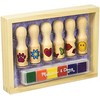 Medinių antspaudų su rankenėlėmis rinkinys Melissa & Doug
