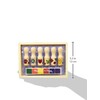 Medinių antspaudų su rankenėlėmis rinkinys Melissa & Doug