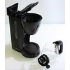 MELITTA Kaffeeautomat Single 5 M 720-1/2 juodas