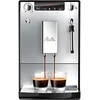 Kavos aparatas Melitta E953-102 Solo&Milk sidabro