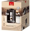 Kavos aparatas MELITTA PASSIONE OT F53/1-101 Sidabrinis