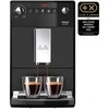 Kavos aparatas Melitta F230-104 PURISTA automatinis, Juodos spalvos