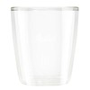 Dvigubo stiklo puodeliai Melitta 80 ml, 2 vnt