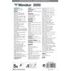 Menalux Menalux 2000
