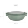 Rosti Mepal Pietų dėžutė Mepal Bento Lunch Bowl Vivid Mauve MP105830078700, 1,5 l