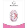 Mercedes-Benz Mercedes-Benz Woman EDT tualetinis vanduo moterims, 30 ml