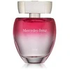 Mercedes-Benz Rose EDT tualetinis vanduo moterims, 90 ml
