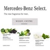 Mercedes-Benz Select EDT tualetinis vanduo vyrams, 50 ml