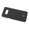 Mercedes Benz Samsung Galaxy S8+ Mercedes dėklas (MEHCS8LWHCLBK) juodos spalvos