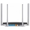 TP-Link Mercusys | AC1200 Dual Band Belaidis maršrutizatorius | AC12 | 802.11ac | 300+867 Mbit/s | 10/100 Mbit/s | Ethernet LAN (RJ-45) jungtys 3 | Mesh Support No | MU-MiMO No | No mobile broadband | Antenna type 4xFixed | No