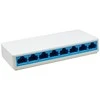 Šakotuvas TP-Link „Mercusys“ | Komutatorius | MS108 | Nevaldomas | Stalinis | 10/100 Mbps (RJ-45) jungčių kiekis: 8 | Maitinimo šaltinio tipas: Išorinis