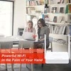 TP-Link „Mercusys“ | Belaidis N maršrutizatorius | MW305R | 802.11n | 300 Mbit/s | 10/100 Mbit/s | Ethernet LAN (RJ-45) jungtys 3 | Tinklo palaikymas: Ne | MU-MiMO: Ne | Mobilusis plačiajuostis ryšys: Ne | Antenos tipas: 3 fiksuotos | Ne