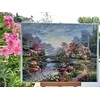 Merejka Kryželių rinkinys "Pavasario šlovė" 30x38 SK233