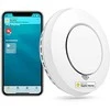 Meross GS559AH išmanusis dūmų detektorius valdomas Apple Homekit, SmartThings