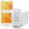 Meross MTS150H išmanusis radiatoriaus termostatas su centrale, valdomas su Apple Homekit