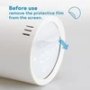 Meross MTS150H išmanusis radiatoriaus termostatas su centrale, valdomas su Apple Homekit