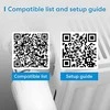 Meross MTS150H išmanusis radiatoriaus termostatas su centrale, valdomas su Apple Homekit