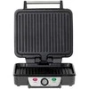 Sumuštinių keptuvas Mesko | Grilis | MS 3050 | Contact grill | 1800 W | Juodas/Nerūdijantis plienas