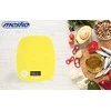 Virtuvinės svarstyklės Virtuvės svarstyklės Adler MESKO MS 3159y (geltonos spalvos)