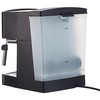 Kavos aparatas Mesko | Espresso Aparatas | MS 4403 | Slėgis 15 bar | Su pieno plakikliu | Semi-automatinis | 850 W | Nerūdijantis plienas/Juodas