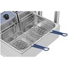 Mėsmalė Royal Catering Aparatas churros dozavimui ir kepimui 3 l 2x 2500 W