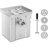 Royal Catering Wolf mašina daržovių mėsmalė pramoninė profesionali 800 kg/h 400 V 1500 W
