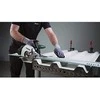 Akumuliatorinio diskinio pjūklo MKS 18 LTX korpusas MetaLoc, Metabo