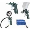 Pneumo įrankių rinkinys LPZ 4 Set, Metabo