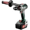 METABO.suktuvas BS 18 LTX BL I 130/65Nm 2x5,0Ah