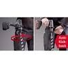 METABO.suktuvas BS 18 LTX BL I 130/65Nm 2x5,0Ah