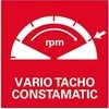 Betono šlifuoklis RFEV 19-125 RT, Metabo
