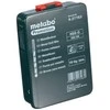 Grąžtas Grąžtų rinkinys metalui Ø1-10mm HSS-G, 19 vnt., Metabo