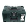 Akumuliatorinis suktuvas SSD 18 LTX 200 BL / 2x4.0 Ah LiHD, Metabo