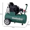 Kompresorius Basic 250-24 W, Metabo