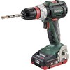 Akumuliatorinis suktuvas/gręžtuvas BS 18 LT BL Quick 2x LiHD, Metabo