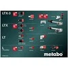 METABO ATSUKTUKAS BS 18 LTX-3 BL QI METAL CCRASS METABOX