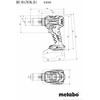 Suktuvas- gręžtuvas Metabo BS 18 LTX BL Q I; 18 V; 2x5,5 Ah akum.; su lagaminu