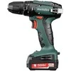 Metabo BS 14,4V akumuliatorinis gręžtuvas su įsk. 2x baterija, dėklas