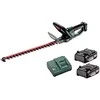 Metabo HS 18 LTX 55V akumuliatorinė gyvatvorių pjovimo mašinėlė