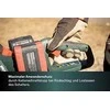 Grandininis pjūklas Akumuliatorinis pjūklas MS 36-18 LTX BL 40, korpusas, Metabo