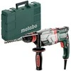 Perforatorius UHEV 2860-2 Quick SDS-Plus 3,4J, lagaminas, papildomas griebtuvas, Metabo