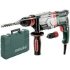Perforatorius UHEV 2860-2 Quick SDS-Plus 3,4J, lagaminas, papildomas griebtuvas, Metabo