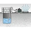 Vandens siurblys P 3300 G, Metabo