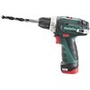 METABO suktuvas-gręžtuvas POWERMAXX BS 12V 34Nm 1x2,0Ah + minkštas krepšys