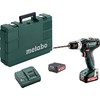 Akumuliatorinis suktuvas/gręžtuvas PowerMaxx SB 12V 2,0Ah, Metabo