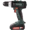 METABO smūginis suktuvas-gręžtuvas 18V 50/25Nm 2x2,0Ah SB 18 L
