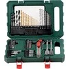 Grąžtų rinkinys Metabo, 55 vnt.