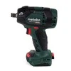 Aku.smūginis veržliasukis SSW 18 LTX 300 BL, 2x4,0 LiHD, Metabo